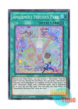 画像1: 英語版 LIOV-EN058 Amazement Precious Park アメイズメント・プレシャスパーク (スーパーレア) 1st Edition