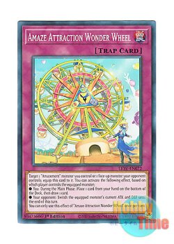 画像1: 英語版 LIOV-EN072 Amaze Attraction Wonder Wheel A・∀・WW (ノーマル) 1st Edition