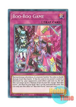 画像1: 英語版 LIOV-EN079 Boo-Boo Game ブービーゲーム (ノーマル) 1st Edition