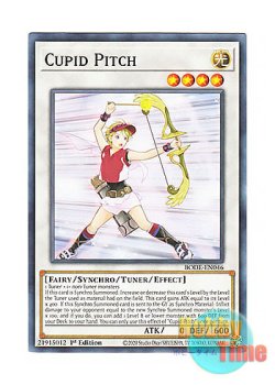 画像1: 英語版 BODE-EN046 Cupid Pitch ルイ・キューピット (ノーマル) 1st Edition