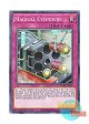 英語版 BODE-EN070 Magical Cylinders リローデッド・シリンダー (ノーマル) 1st Edition