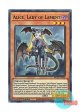 英語版 BACH-EN028 Alice, Lady of Lament 悪魔嬢アリス (スーパーレア) 1st Edition