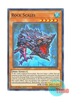 画像1: 英語版 BACH-EN083 Rock Scales ロック・スケイル (ノーマル) 1st Edition