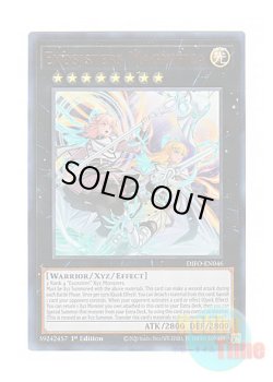 画像1: 英語版 DIFO-EN046 Exosisters Magnifica エクソシスターズ・マニフィカ (ウルトラレア) 1st Edition