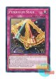 英語版 DIFO-EN069 Pendulum Scale ペンデュラム・スケール (ノーマル) 1st Edition