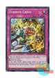 英語版 DIFO-EN070 Therion Cross セリオンズ・クロス (スーパーレア) 1st Edition
