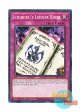 英語版 DIFO-EN078 Ichiroku's Ledger Book イチロクの魔物台帳 (ノーマル) 1st Edition