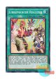 英語版 DIFO-EN088 Libromancer Realized 日本未発売 (スーパーレア) 1st Edition