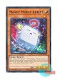 英語版 POTE-EN030 Mokey Mokey Adrift はぐれ・もけもけ (ノーマル) 1st Edition