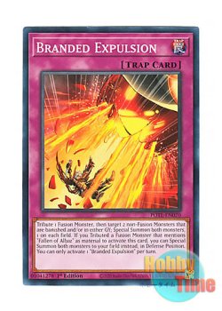 画像1: 英語版 POTE-EN070 Branded Expulsion 分かつ烙印 (ノーマル) 1st Edition