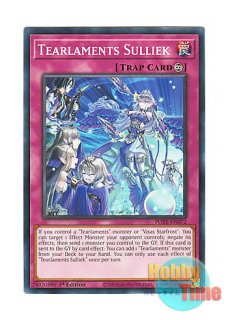 英語版 DABL-EN039 Tearlaments Rulkallos ティアラメンツ・ルルカロス