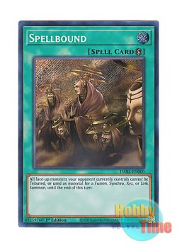画像1: 英語版 DABL-EN000 Spellbound 呪縛衆 (シークレットレア) 1st Edition