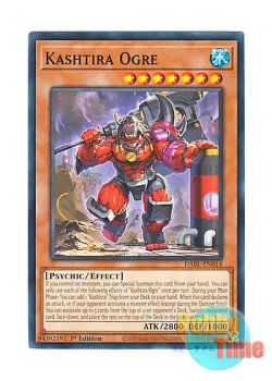 画像1: 英語版 DABL-EN014 Kashtira Ogre クシャトリラ・オーガ (ノーマル) 1st Edition
