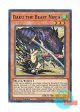 英語版 DABL-EN017 Baku the Beast Ninja 獣の忍者－獏 (スーパーレア) 1st Edition