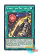 英語版 DABL-EN059 Scareclaw Decline 械貶する肆世壊 (ノーマル) 1st Edition