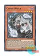 英語版 PHHY-EN009 Chaos Witch カオス・ウィッチ－混沌の魔女－ (スーパーレア) 1st Edition