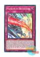 英語版 CYAC-EN072 Mannadium Breakheart 伍世壊砕心 (ノーマル) 1st Edition
