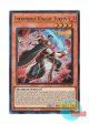 英語版 DUNE-EN014 Infernoble Knight Turpin 焔聖騎士－テュルパン (スーパーレア) 1st Edition