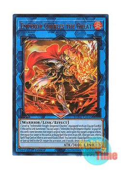 画像1: 英語版 DUNE-EN048 Emperor Charles the Great シャルル大帝 (ウルトラレア) 1st Edition