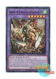 英語版 AGOV-EN032 Berfomet the Mythical King of Phantom Beasts 幻獣魔王バフォメット (スーパーレア) 1st Edition