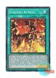 英語版 AGOV-EN060 Synchro Rumble シンクロ・ランブル (スーパーレア) 1st Edition