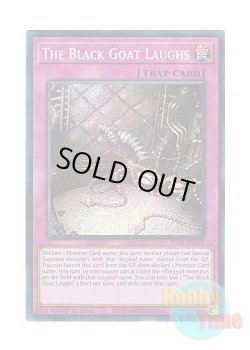 画像1: 英語版 PHNI-EN078 The Black Goat Laughs 嗤う黒山羊 (シークレットレア) 1st Edition