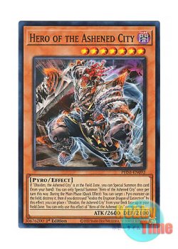 画像1: 英語版 PHNI-EN092 Hero of the Ashened City 日本未発売 (スーパーレア) 1st Edition