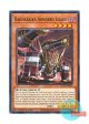 英語版 LEDE-EN015 Ragnaraika Armored Lizard 蕾禍ノ鎧石竜 (ノーマル) 1st Edition