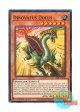 英語版 LEDE-EN030 Dinovatus Docus ディノベーダー・ドクス (ノーマル) 1st Edition
