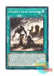 英語版 LEDE-EN055 Ancient Gear Advance 古代の進軍 (ノーマル) 1st Edition