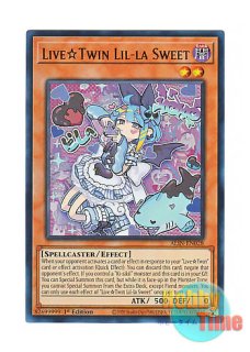 英語版 GEIM-EN016 Evil☆Twin Lil-la Evil☆Twin リィラ