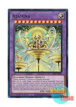 画像1: 英語版 ALIN-EN035 Azamina 贖罪神女 (スーパーレア) 1st Edition