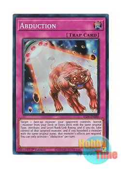 画像1: 英語版 ALIN-EN080 Abduction アブダクション (スーパーレア) 1st Edition