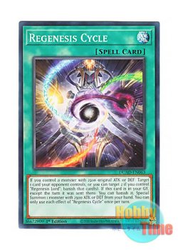 画像1: 英語版 DUAD-EN063 Regenesis Cycle 再世律 (ノーマル) 1st Edition