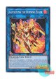 英語版 DOOD-EN053 Laevateinn the Burning Blade 炎魔刃レーヴァテイン (スーパーレア) 1st Edition
