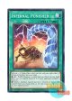 英語版 DOOD-EN069 Infernal Punisher ヘル・パニッシャー (ノーマル) 1st Edition