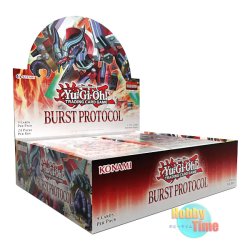 画像1: 予約★ ボックス ★英語版 Burst Protocol バースト・プロトコル 1st Edition