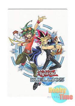 画像1: 英語版 広告カード Duel Links ARC-V ver.