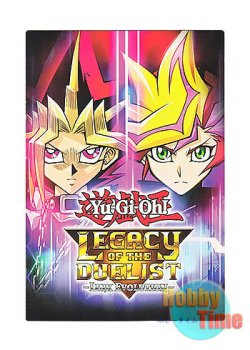 画像1: 英語版 広告カード Legacy of the Duelist: Link Evolution
