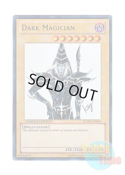 画像1: 英語版 JUMP-EN049 Dark Magician ブラック・マジシャン (ウルトラレア) Limited Edition