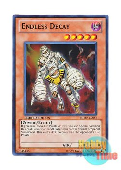 画像1: 英語版 JUMP-EN056 Endless Decay 茫漠の死者 (ウルトラレア) Limited Edition