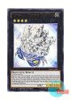 英語版 YZ06-EN001 Number 52: Diamond Crab King No.52 ダイヤモンド・クラブ・キング (ウルトラレア) Limited Edition