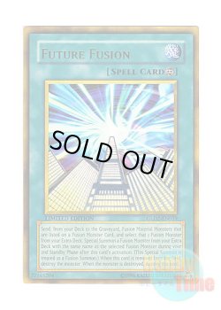 画像1: 英語版 GLD2-EN039 Future Fusion 未来融合－フューチャー・フュージョン (ゴールドレア) Limited Edition