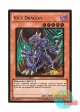 英語版 GLD3-EN002 Vice Dragon バイス・ドラゴン (ゴールドレア) Limited Edition
