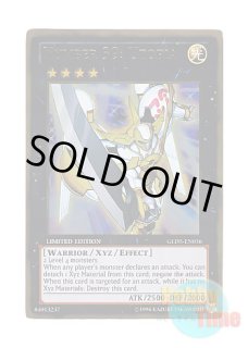 英語版 GLD5-EN001 Blue-Eyes White Dragon 青眼の白龍 (ホロ