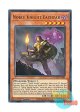 英語版 MAGO-EN084 Noble Knight Eachtar 聖騎士エクター・ド・マリス (レア：ゴールド) 1st Edition