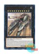 英語版 MGED-EN066 Superdreadnought Rail Cannon Juggernaut Liebe 超弩級砲塔列車ジャガーノート・リーベ (レア：ゴールド) 1st Edition