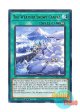 英語版 MGED-EN098 The Weather Snowy Canvas 雪の天気模様 (レア：ゴールド) 1st Edition
