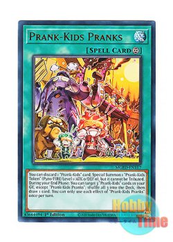 画像1: 英語版 MGED-EN117 Prank-Kids Pranks プランキッズ・プランク (レア：ゴールド) 1st Edition
