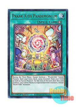 画像1: 英語版 MGED-EN118 Prank-Kids Pandemonium プランキッズの大暴走 (レア：ゴールド) 1st Edition